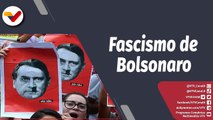 Programa 360° | Partidarios de Bolsonaro ejecutan ataque fascista en Brasil