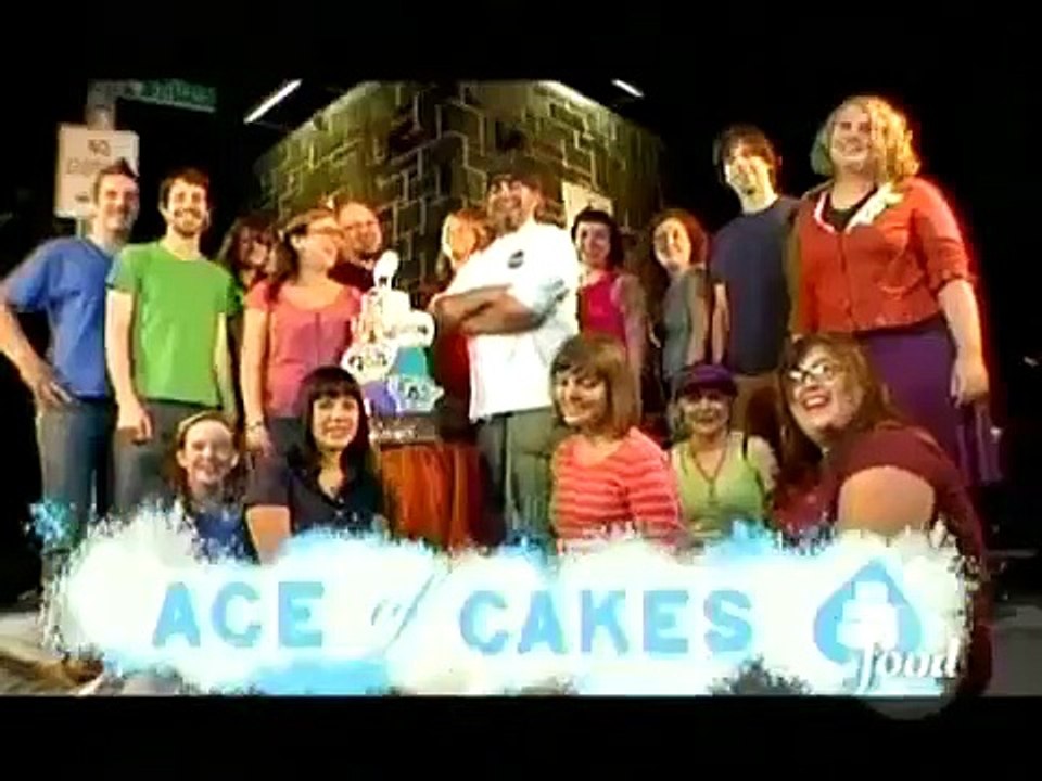 Ace Of Cakes - Se5 - Ep13 HD Watch
