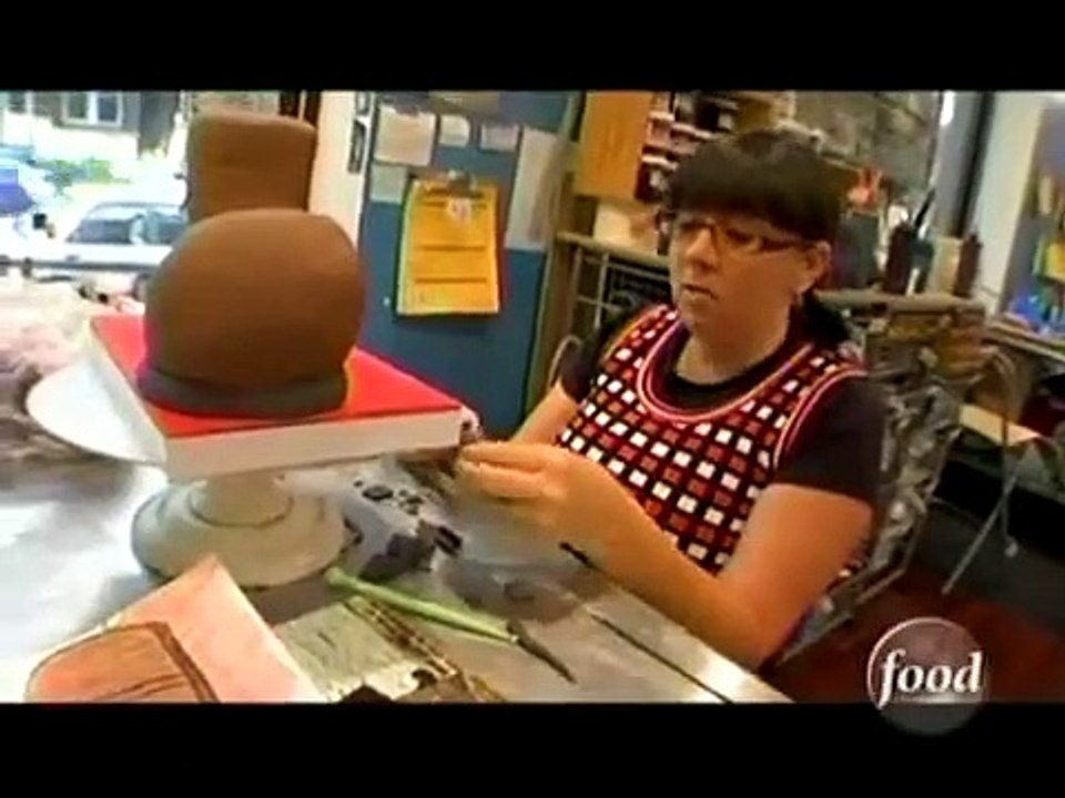 Ace Of Cakes - Se6 - Ep04 HD Watch