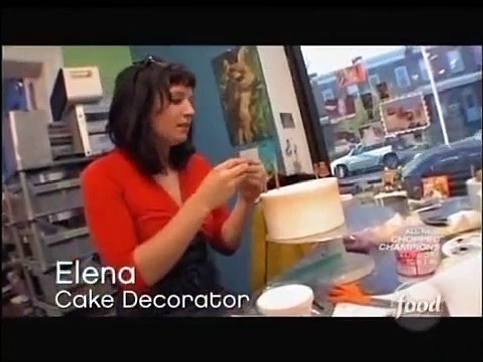 Ace Of Cakes - Se6 - Ep05 HD Watch