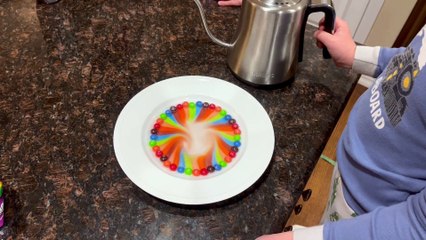 See the Rainbow, Taste the Rainbow