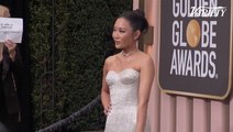 Watch: Stars walk Golden Globes 2023 red carpet