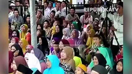 Bukan Sawer, Cara Memuliakan Pembaca Alquran