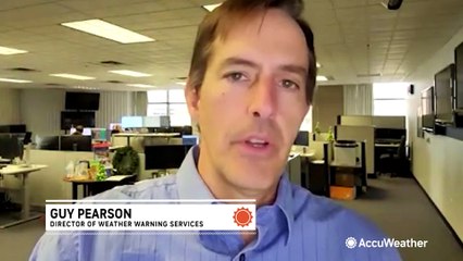 California's Rare Weather Events: Tornadoes and Storms 🌪️