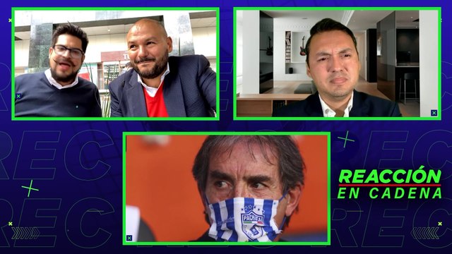 Guillermo Almada es el candidato ideal para la Selección Mexicana - Reacción en Cadena