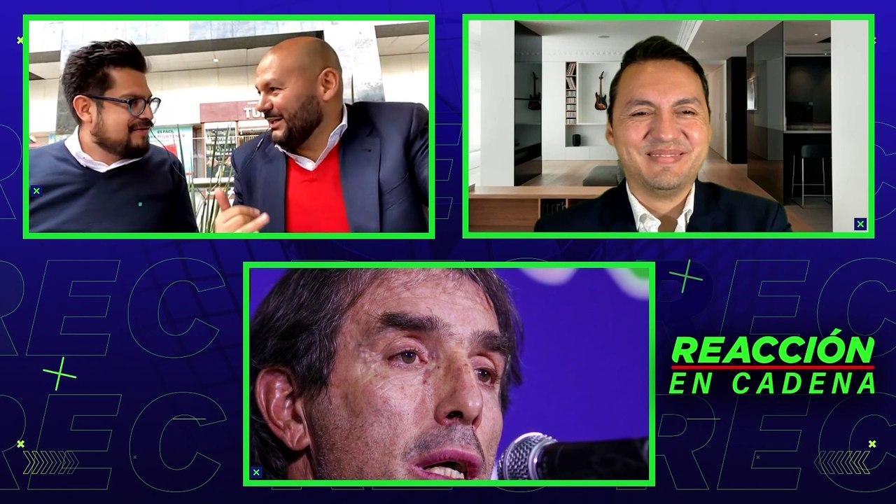 ¿Guillermo Almada, el mejor técnico de los últimos años? - Reacción en Cadena