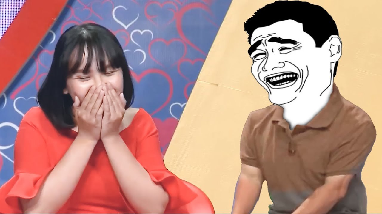 Gái xinh đỏ mặt khi đỡ nói ra bí mật thầm kín  hẹn hò hay nhất
