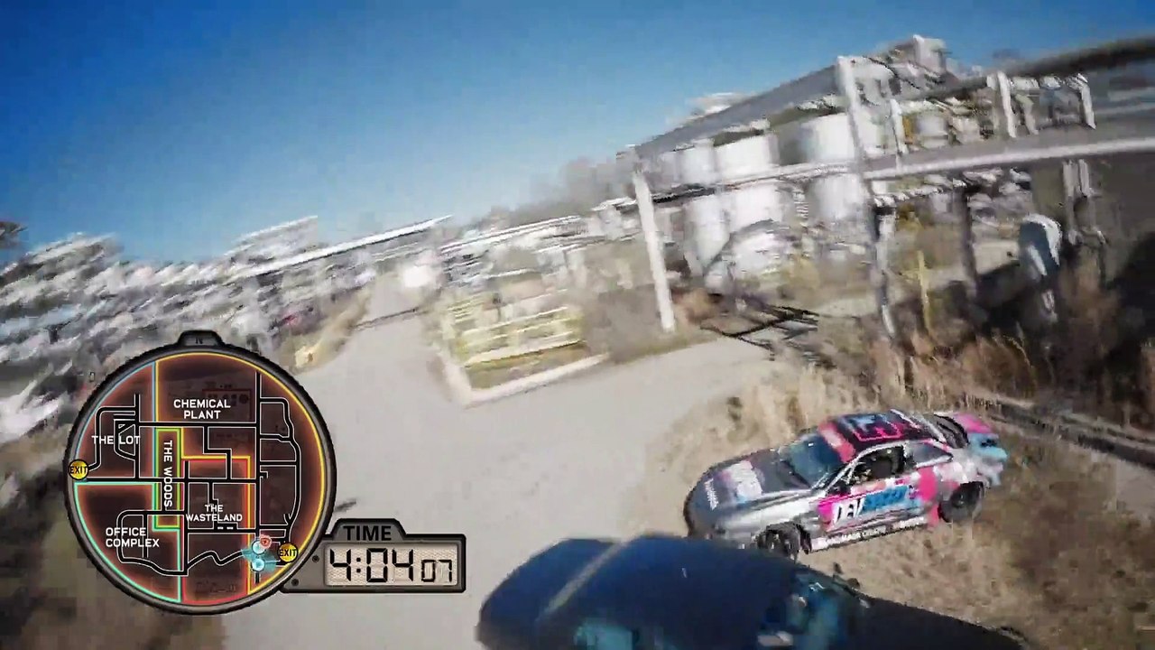 Getaway Driver - Se1 - Ep07 HD Watch