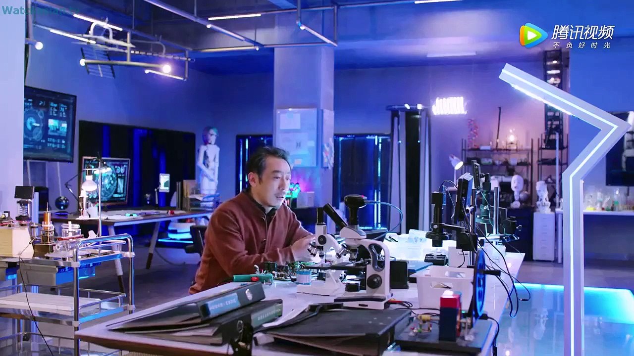 My Robot Boyfriend - Ep22 HD Watch