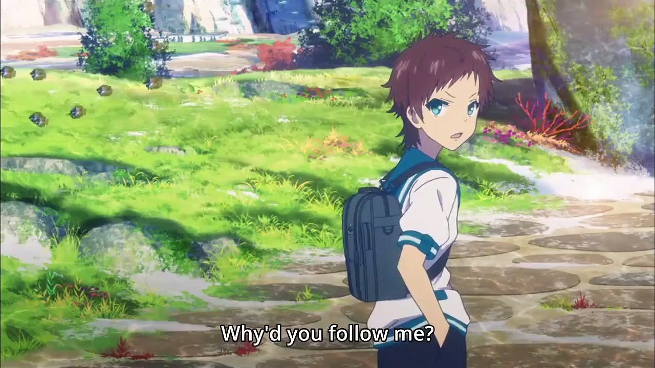 Nagi no Asukara - Ep04 HD Watch