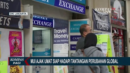 MUI Siapkan Strategi Hadapi Tantangan Perubahan Global yang Menghantui Indonesia Sejak 2022