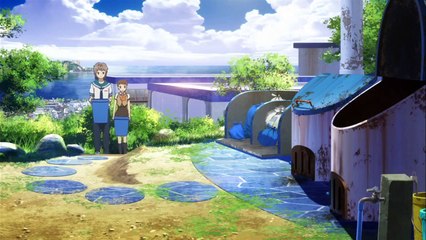 Watch Nagi no Asukara Episode 6 in HD – Stream with English Subtitles 🌊