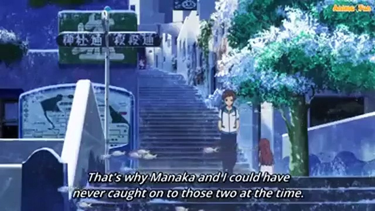 Nagi no Asukara - Ep11 HD Watch