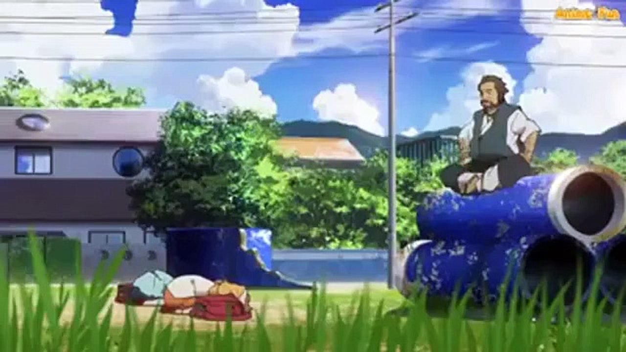 Nagi no Asukara - Ep12 HD Watch