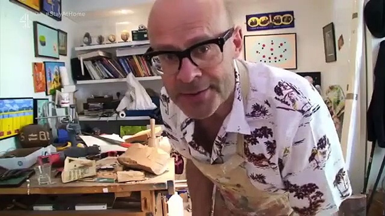 Grayson's Art Club - Se1 - Ep02 HD Watch