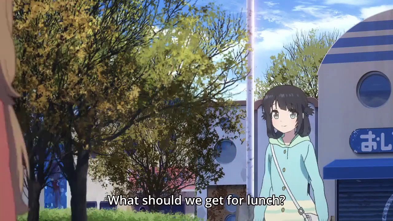 Nagi no Asukara - Ep16 HD Watch