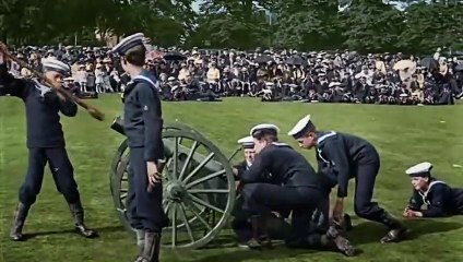 Britain in Color - Se1 - Ep03 - Churchill HD Watch