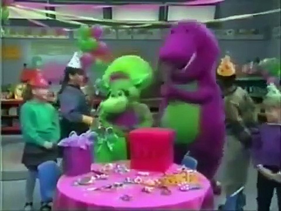 Barney $$ Friends - Se2 - Ep10 HD Watch