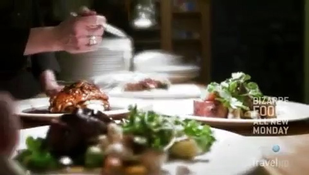 Anthony Bourdain - No Reservations - Se6 - Ep12 HD Watch