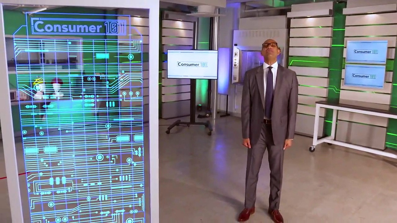 Consumer 101 - Se2 - Ep07 - Lawn And Order HD Watch