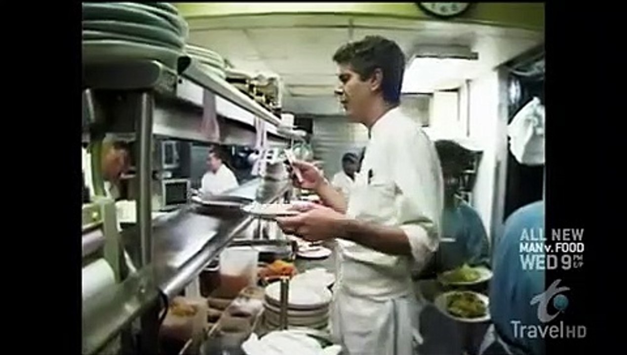 Anthony Bourdain - No Reservations - Se6 - Ep18 HD Watch