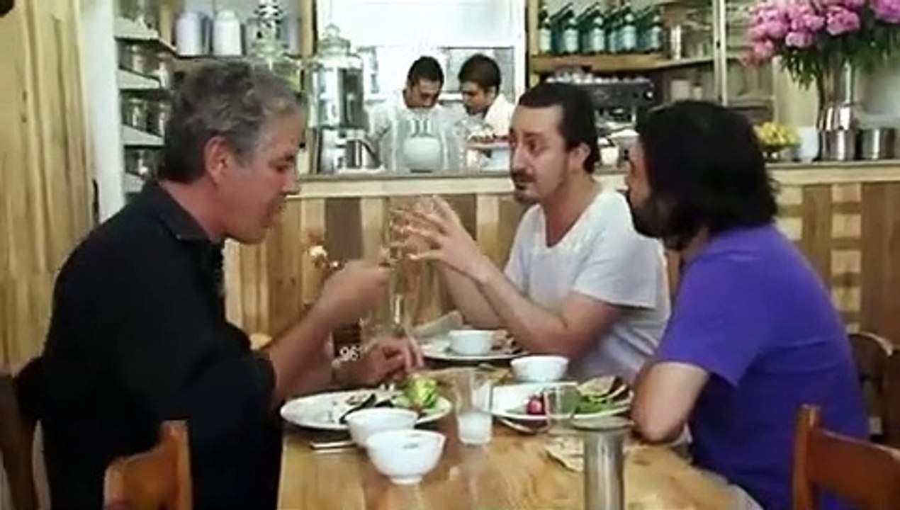 Anthony Bourdain - No Reservations - Se6 - Ep21 HD Watch