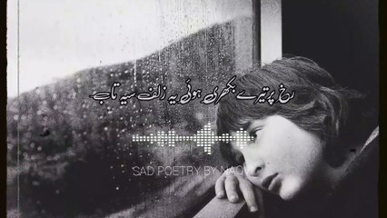 Ab Teri Zarorat Bhi Bohat Km Hai Meri Jaan | अब तेरी ज़रूरत भी बहुत कम है मिरी जाँ | Naqvi Voice