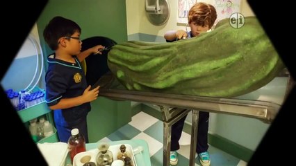 Odd Squad - Se2 - Ep06 - Oscar Strikes Back HD Watch
