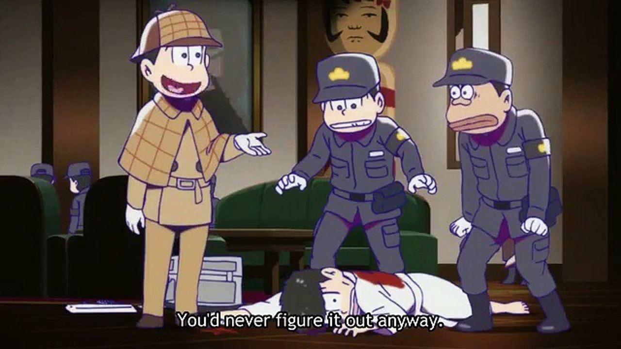 Osomatsu-san - Ep08 HD Watch