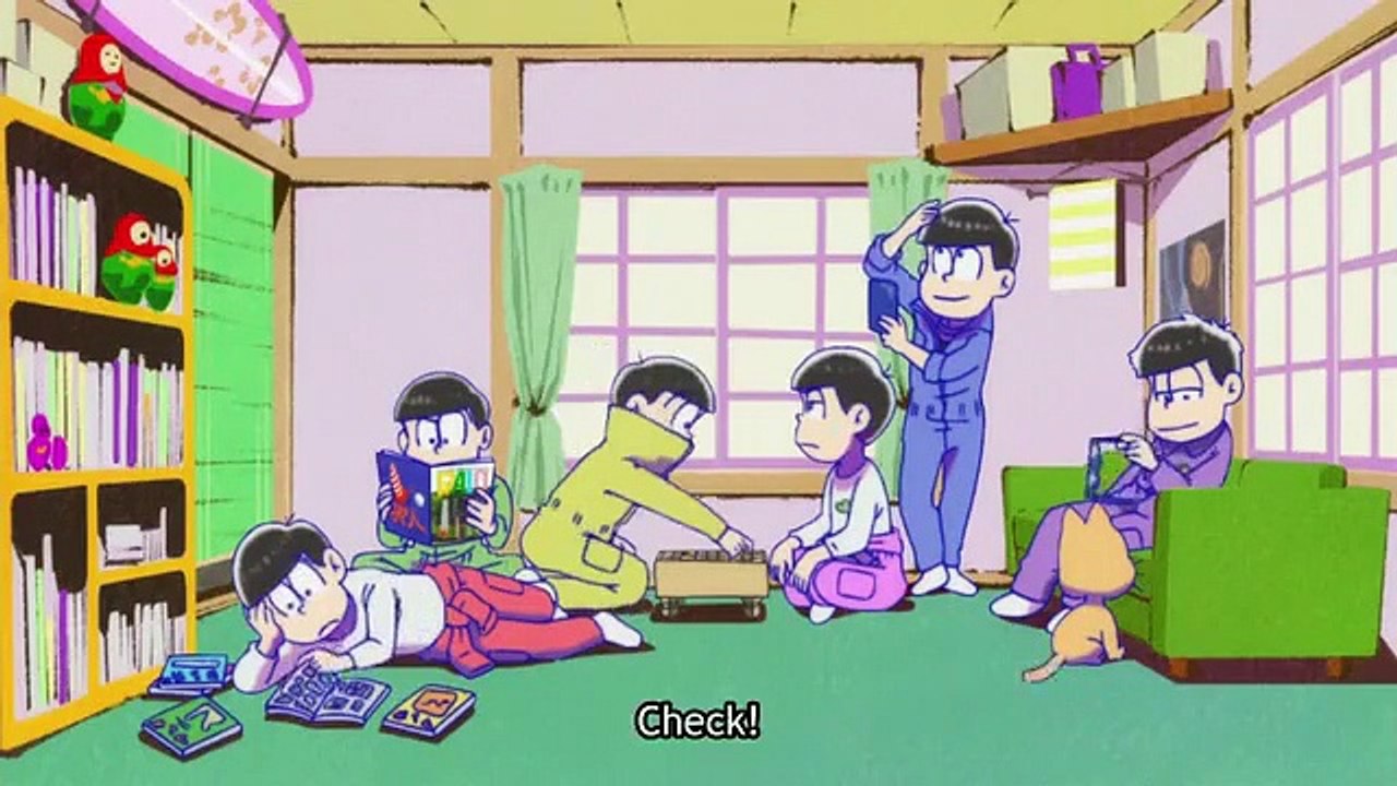 Osomatsu-san - Ep10 HD Watch