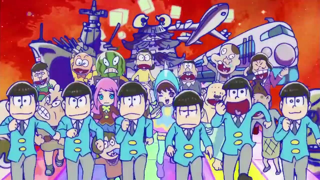 Osomatsu-san - Ep14 HD Watch