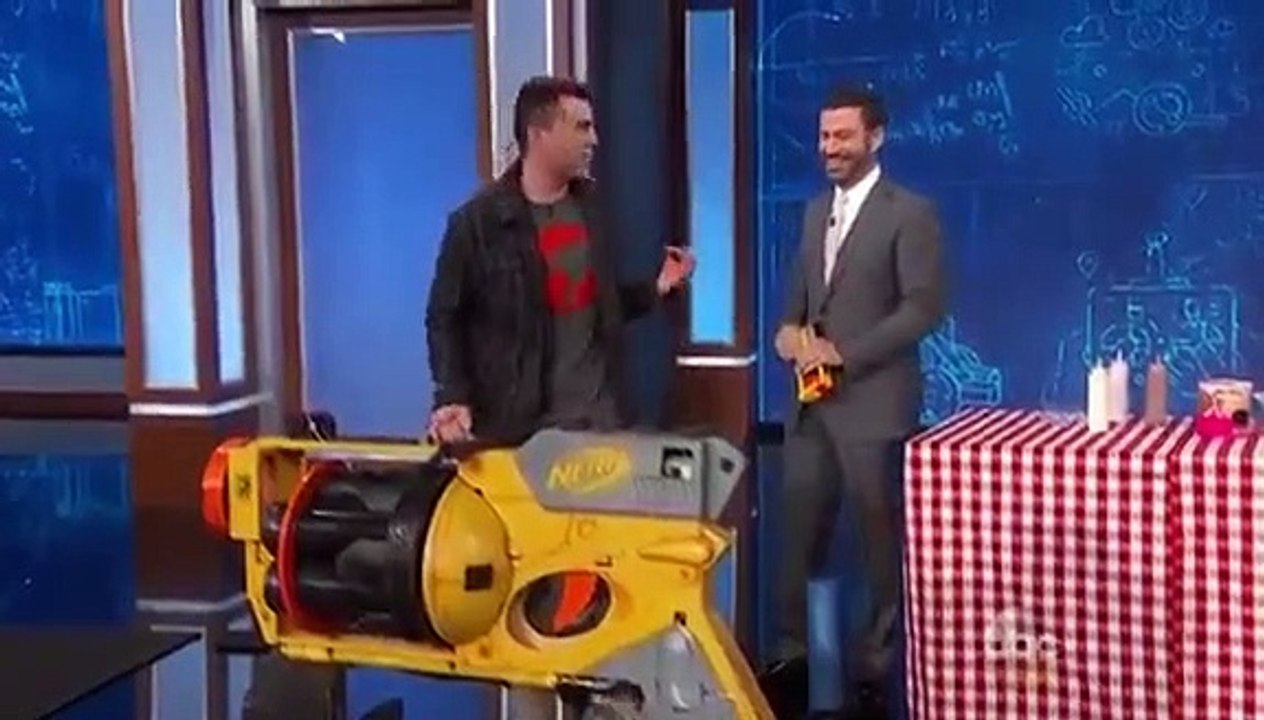 Jimmy Kimmel Live! - Se14 - Ep123 HD Watch