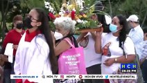 CONAPREM planifica movilización de más de 1 millón de hondureños que visitarán a la Virgen de Suyapa