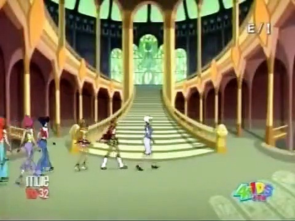 Winx Club - Se2 - Ep03 HD Watch