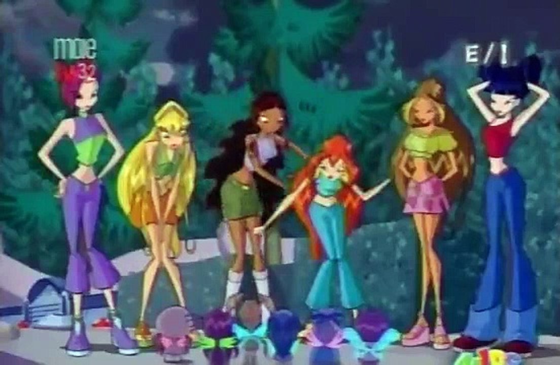 Winx Club - Se2 - Ep11 HD Watch