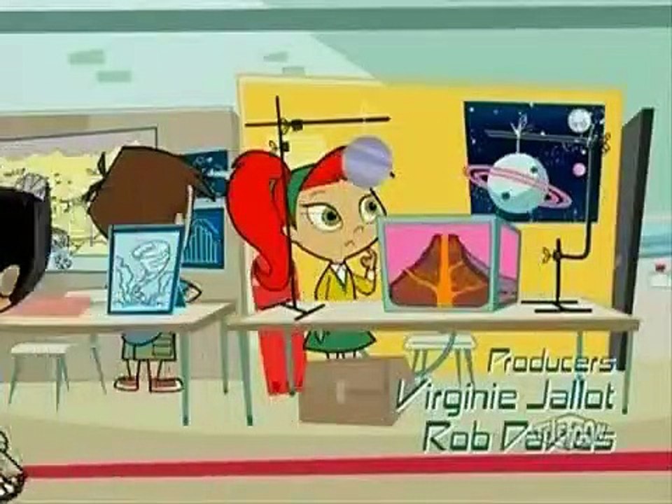 Atomic Betty - Se1 - Ep10 HD Watch