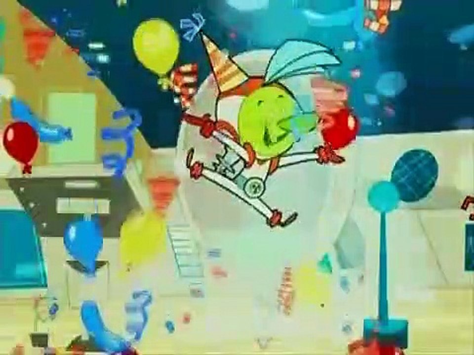 Atomic Betty - Se1 - Ep14 HD Watch