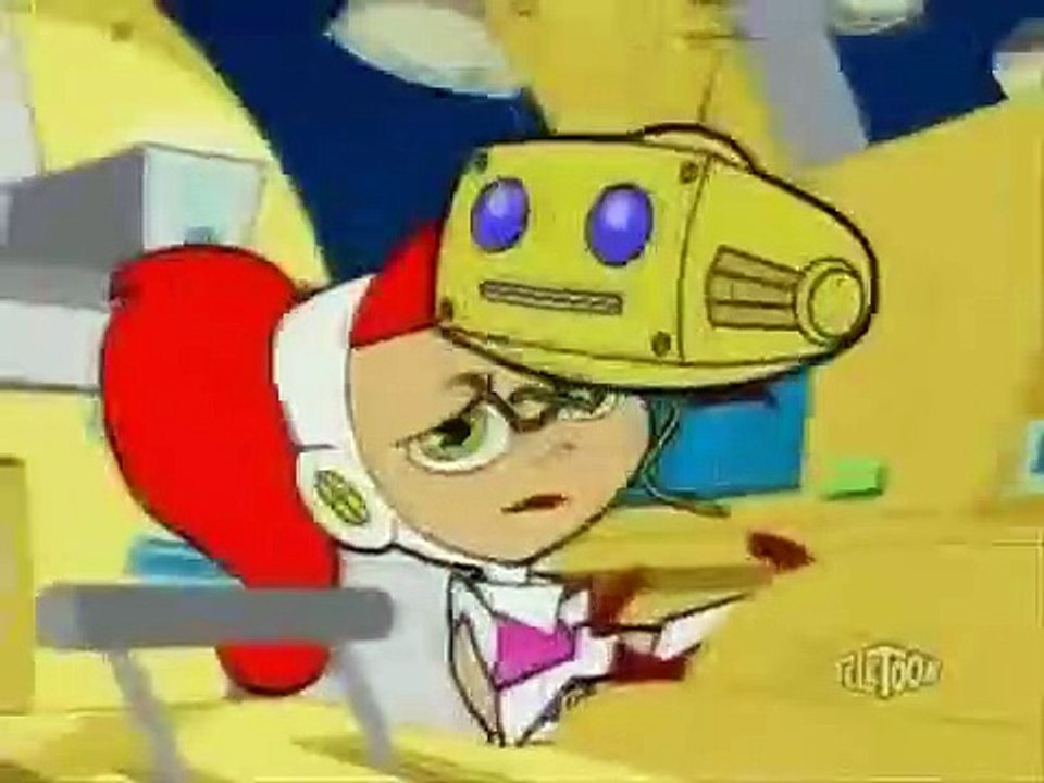 Atomic Betty - Se1 - Ep16 HD Watch