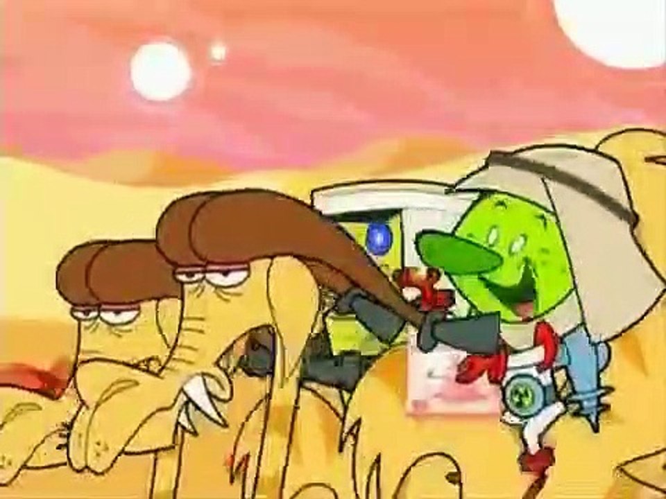 Atomic Betty - Se1 - Ep19 HD Watch