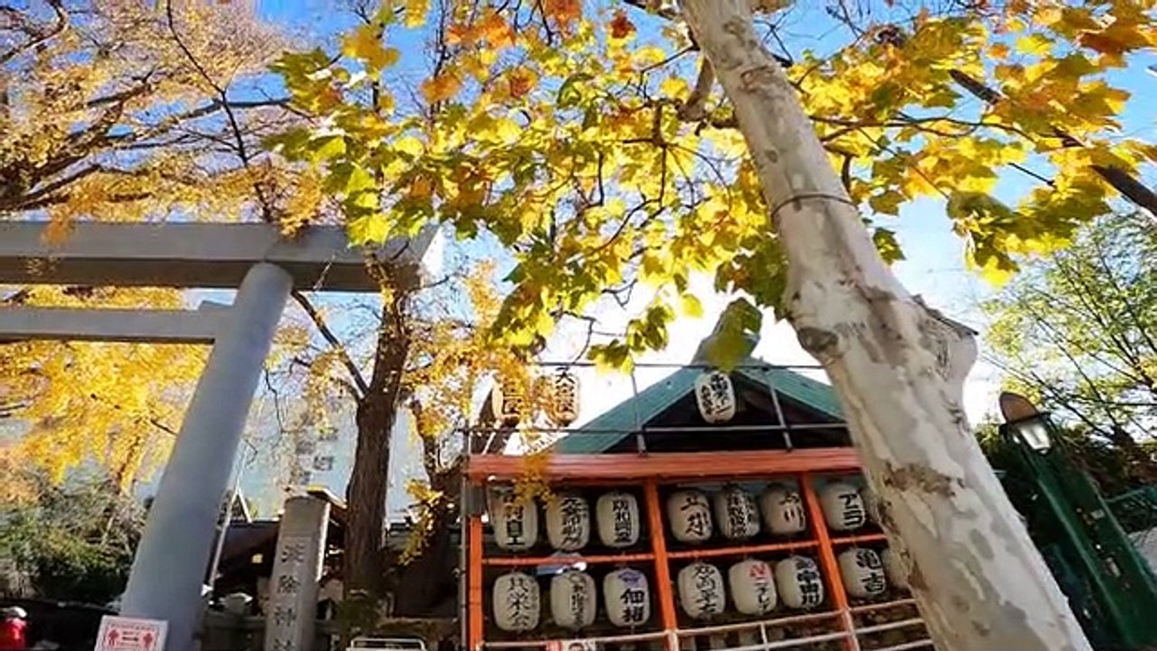 Dieu gardien du marché de Tsukiji, dieu de la mer