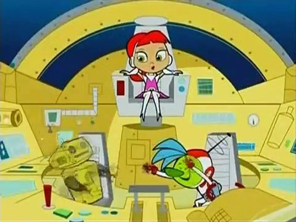 Atomic Betty - Se1 - Ep21 HD Watch