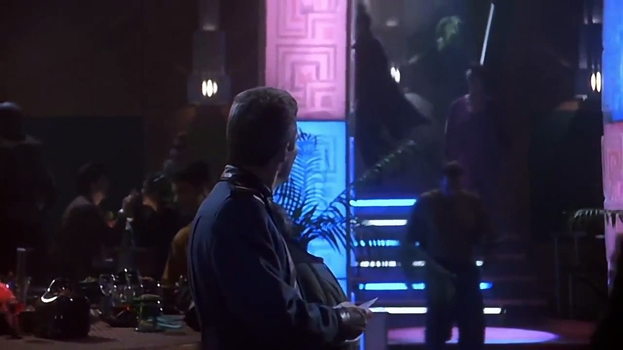 Babylon 5 - Se1 - Ep15 - Grail HD Watch