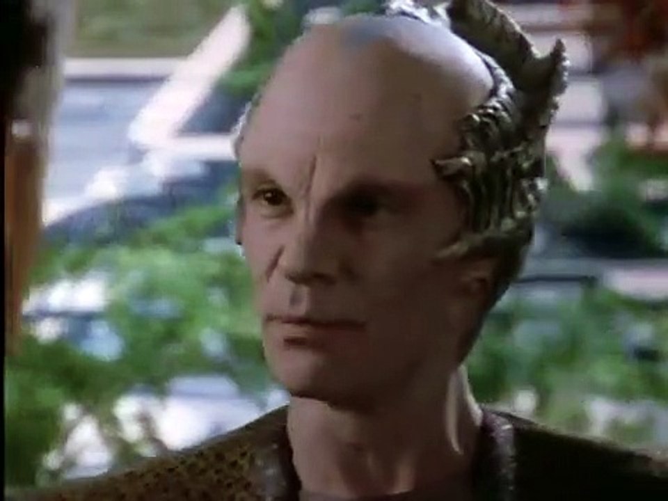 Babylon 5 - Se2 - Ep01 - Points of Departure HD Watch