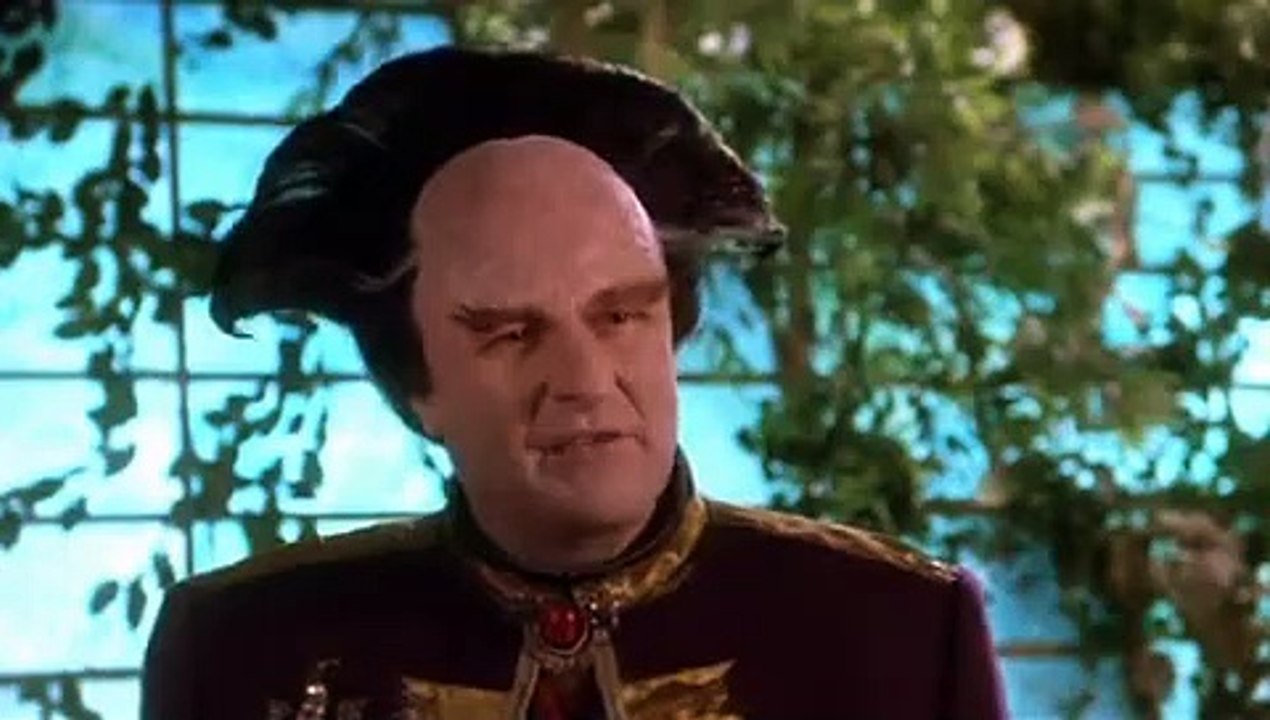 Babylon 5 - se2 - ep02 - revelations hd watch