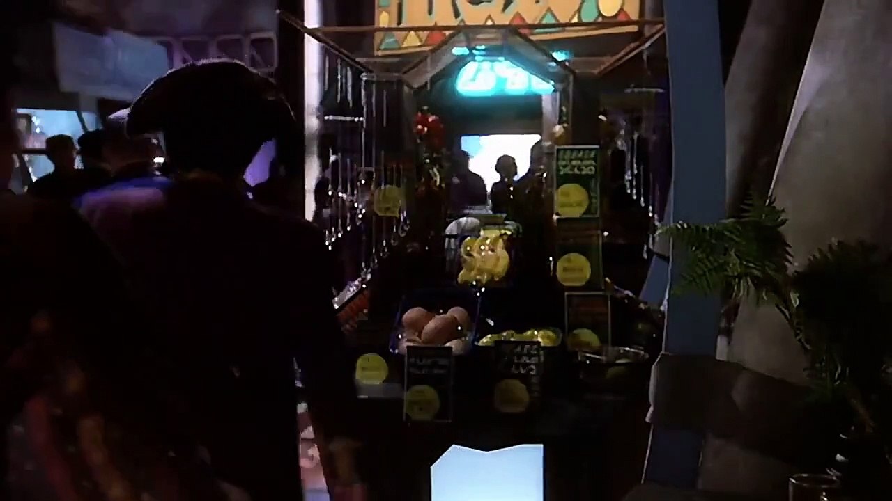 Babylon 5 - Se2 - Ep03 - The Geometry of Shadows HD Watch