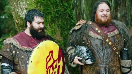 MatPat's Game Lab - Se1 - Ep08 - The Science of Sword Fighting! (For Honor) HD Watch