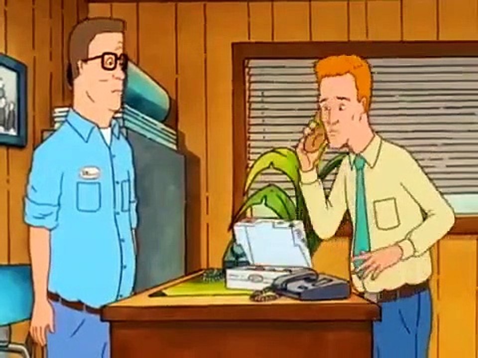 King of the Hill - Se2 - Ep19 - Junkie Business HD Watch