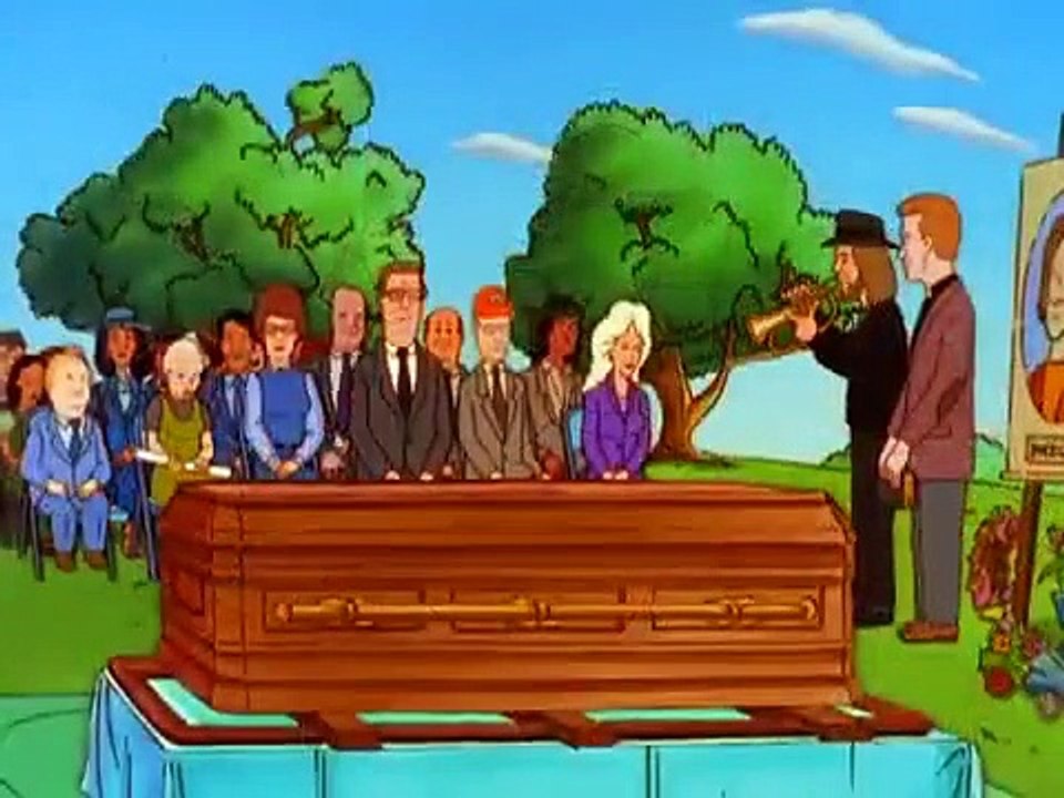 King of the Hill - Se3 - Ep01 - Death of a Propane Salesman Propane Boom Part 2 HD Watch