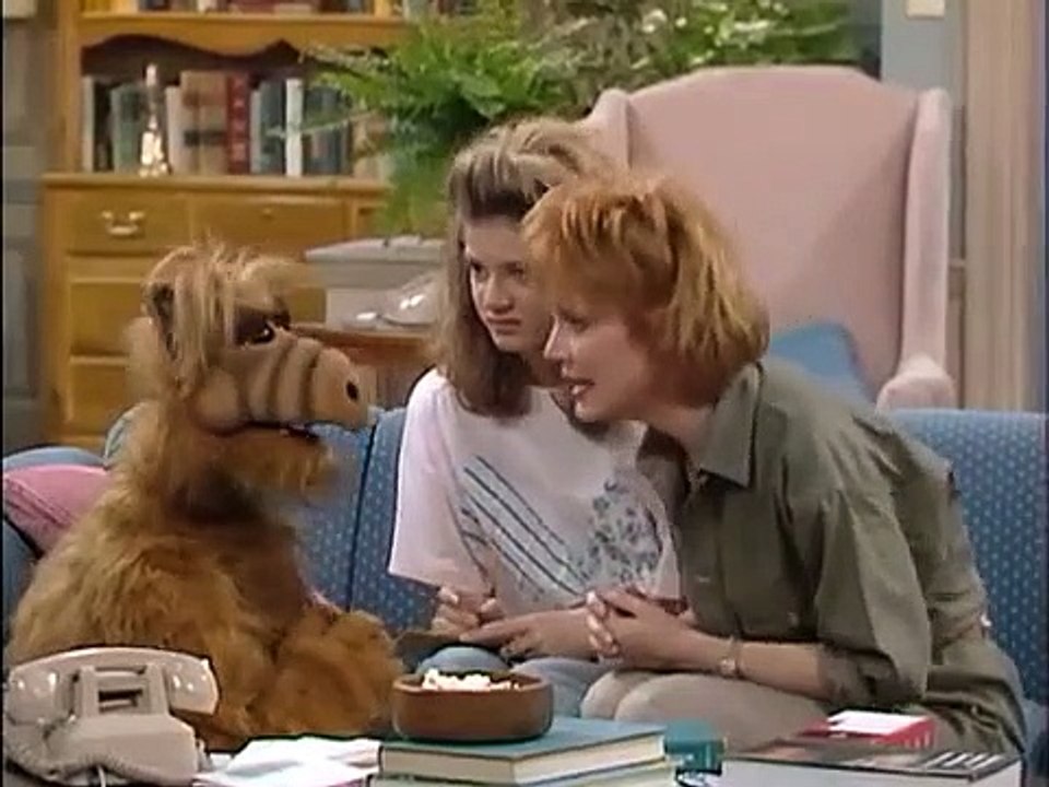 ALF - Se1 - Ep16 - Try to Remember (1) HD Watch