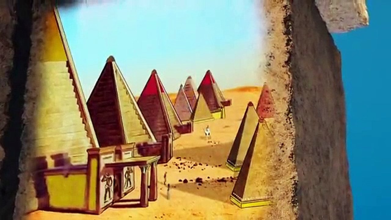 Unearthed (2016) - Se6 - Ep13 - Lost Kingdom of Kush HD Watch